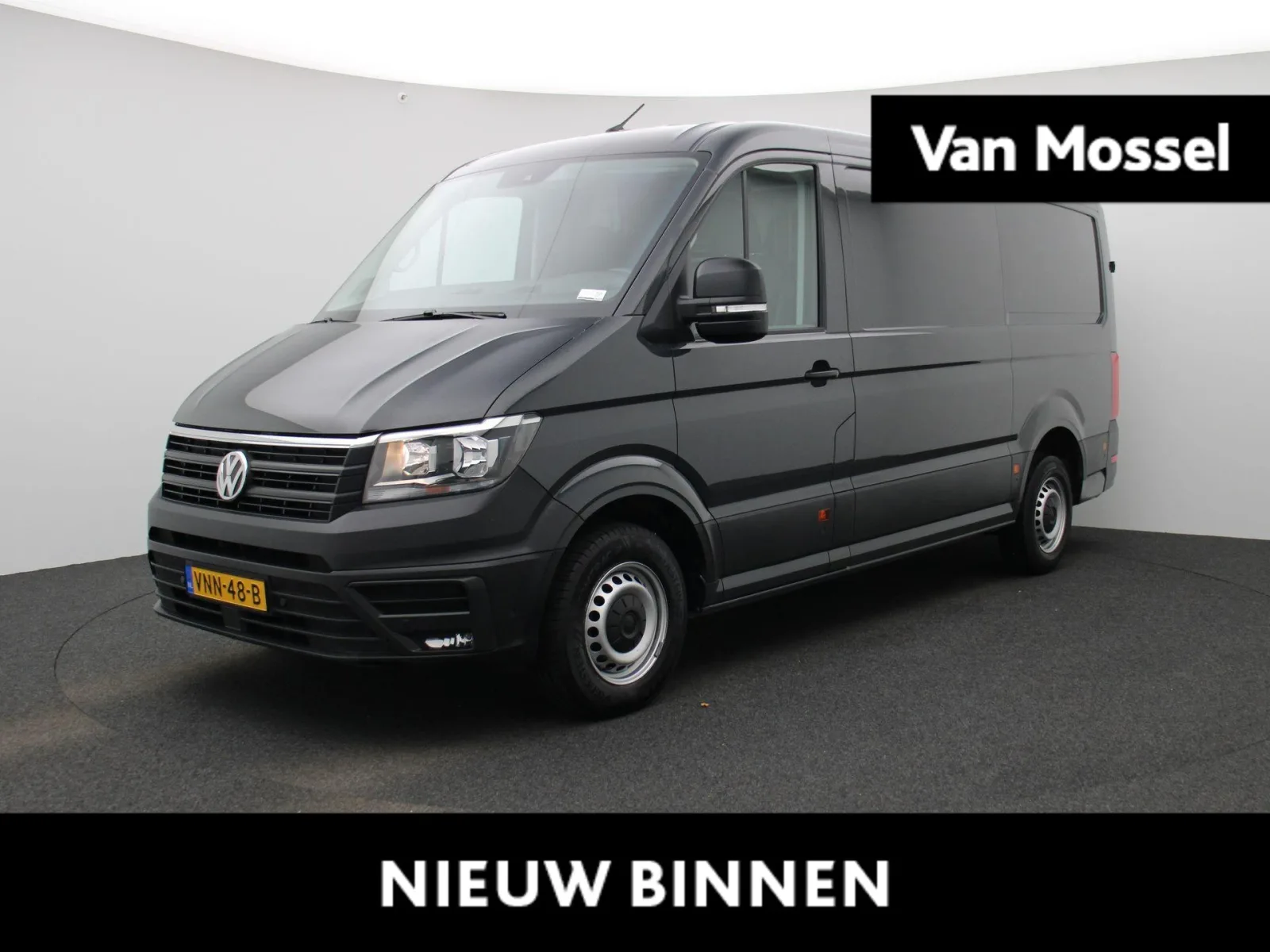Volkswagen Crafter (2022) — foto 1