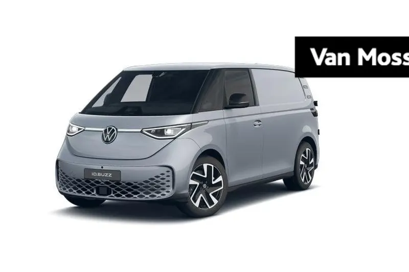 Volkswagen ID. Buzz (2026)