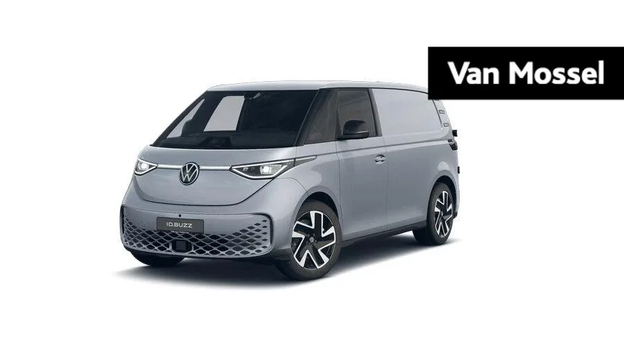 Volkswagen ID. Buzz (2026) — foto 1