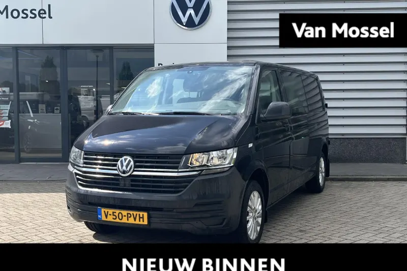 Volkswagen Transporter (2024)