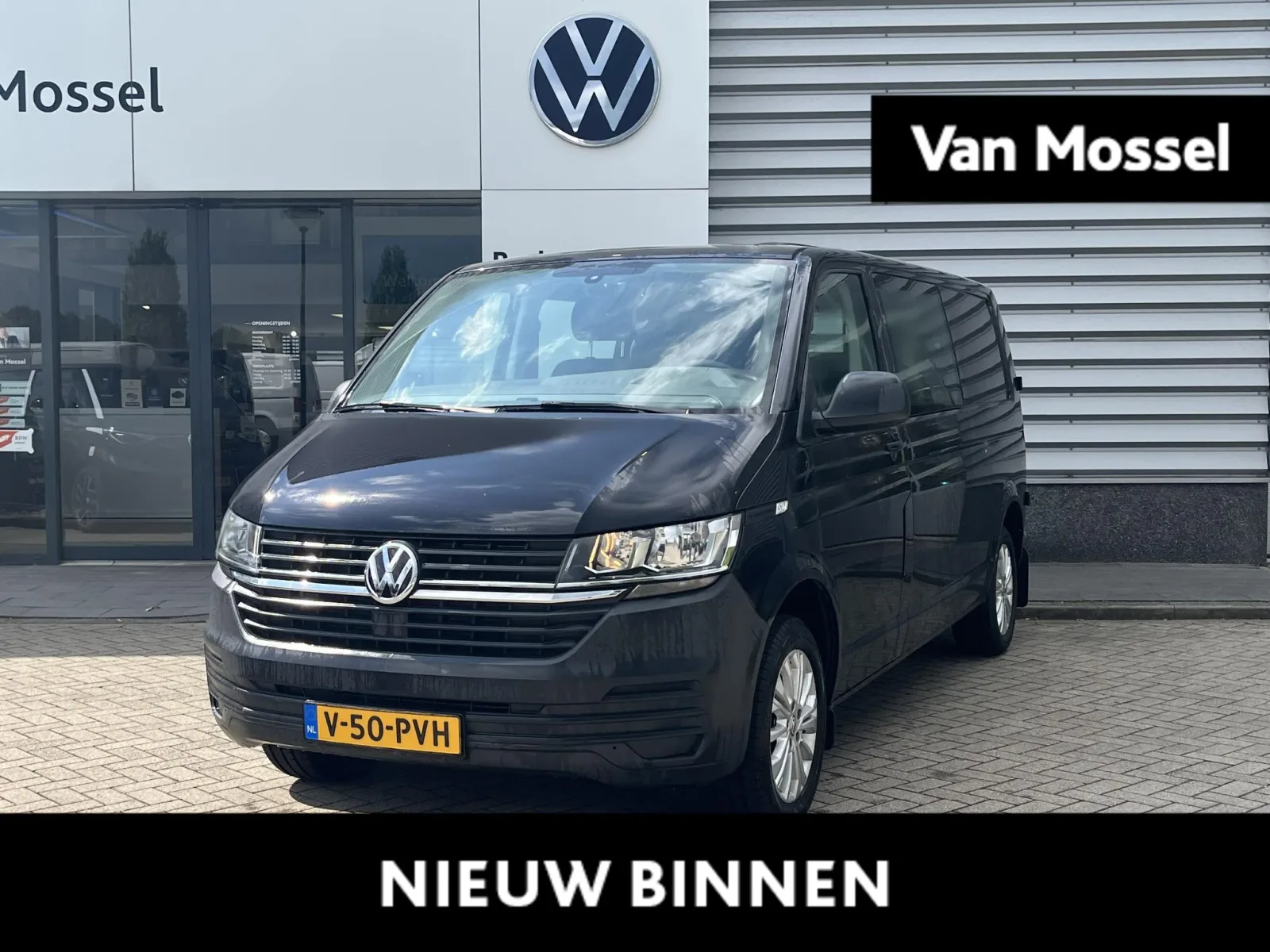 Volkswagen Transporter (2024) — foto 1