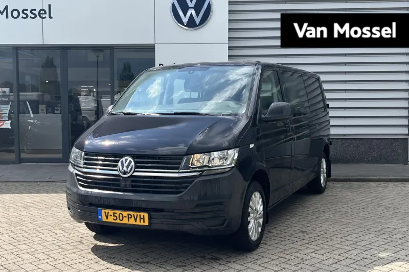 Volkswagen Transporter (2024)