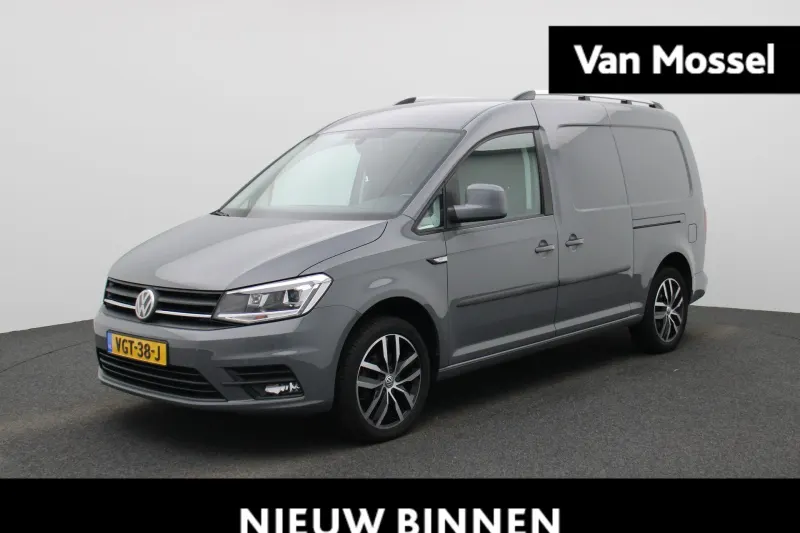 Volkswagen Caddy (2020)