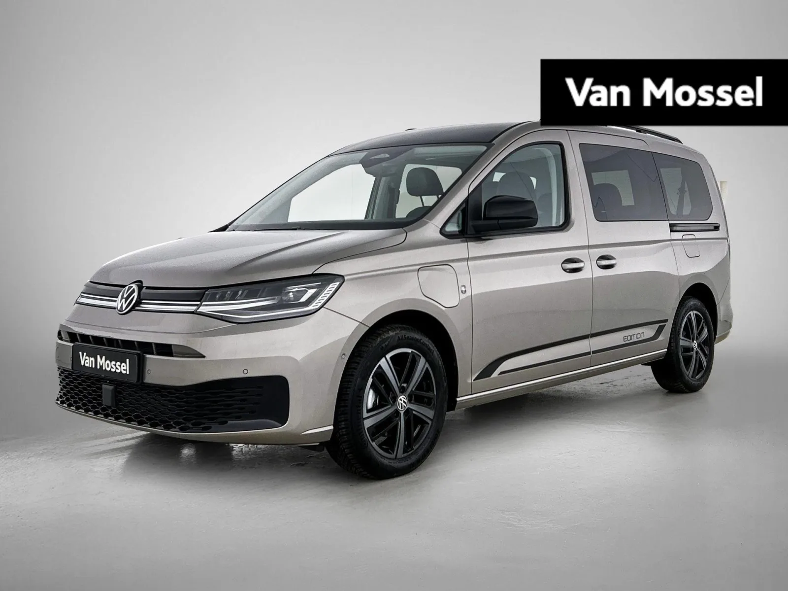 Volkswagen Caddy (2026) — foto 1