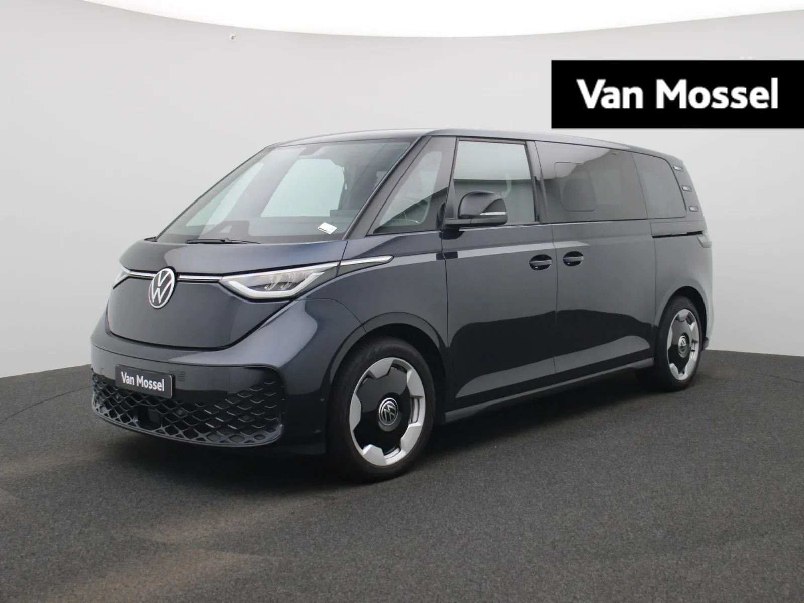 Volkswagen ID. Buzz (2024) — foto 1