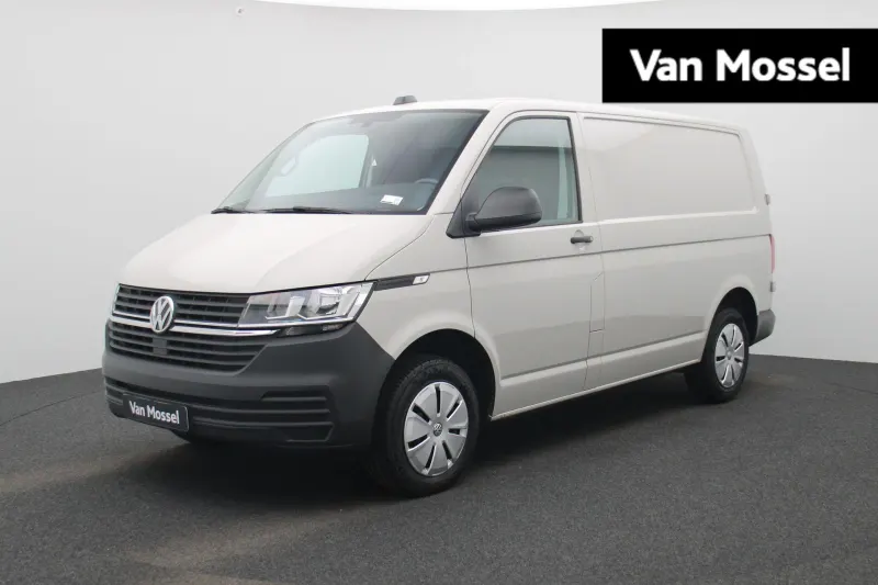 Volkswagen Transporter (2023)