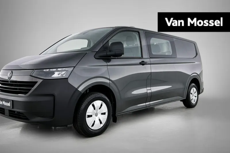 Volkswagen E-Transporter (2026)