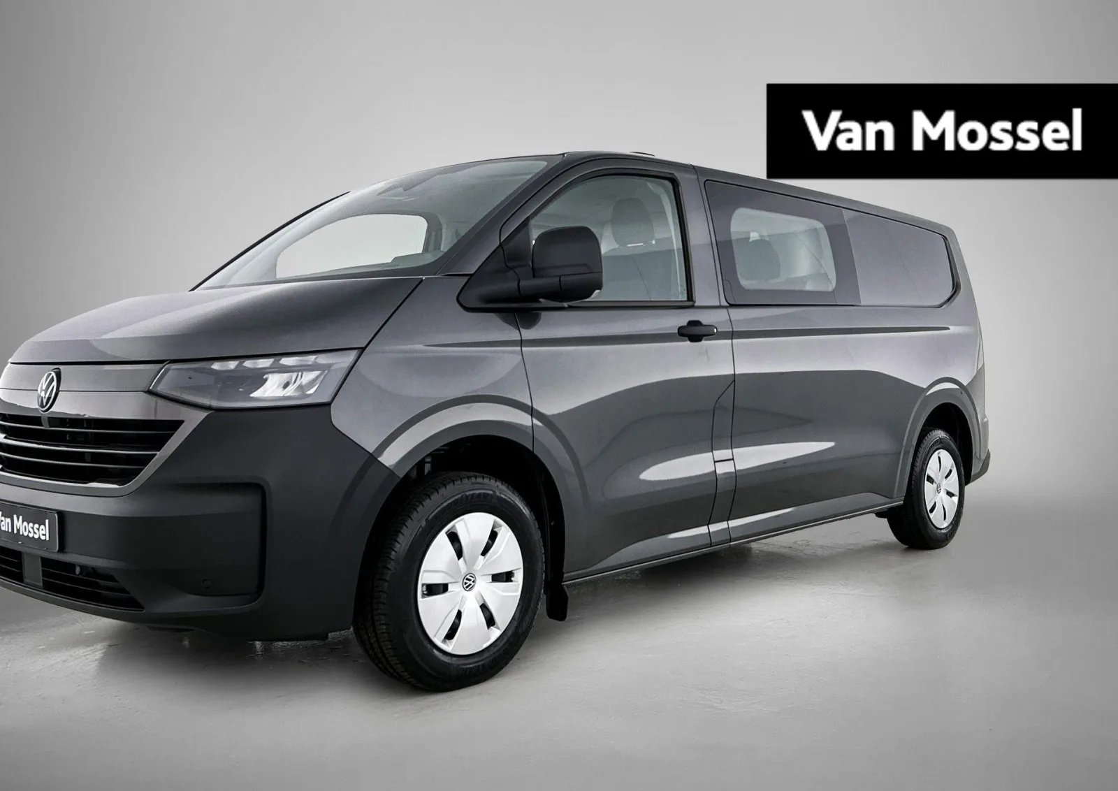 Volkswagen E-Transporter (2026) — foto 1