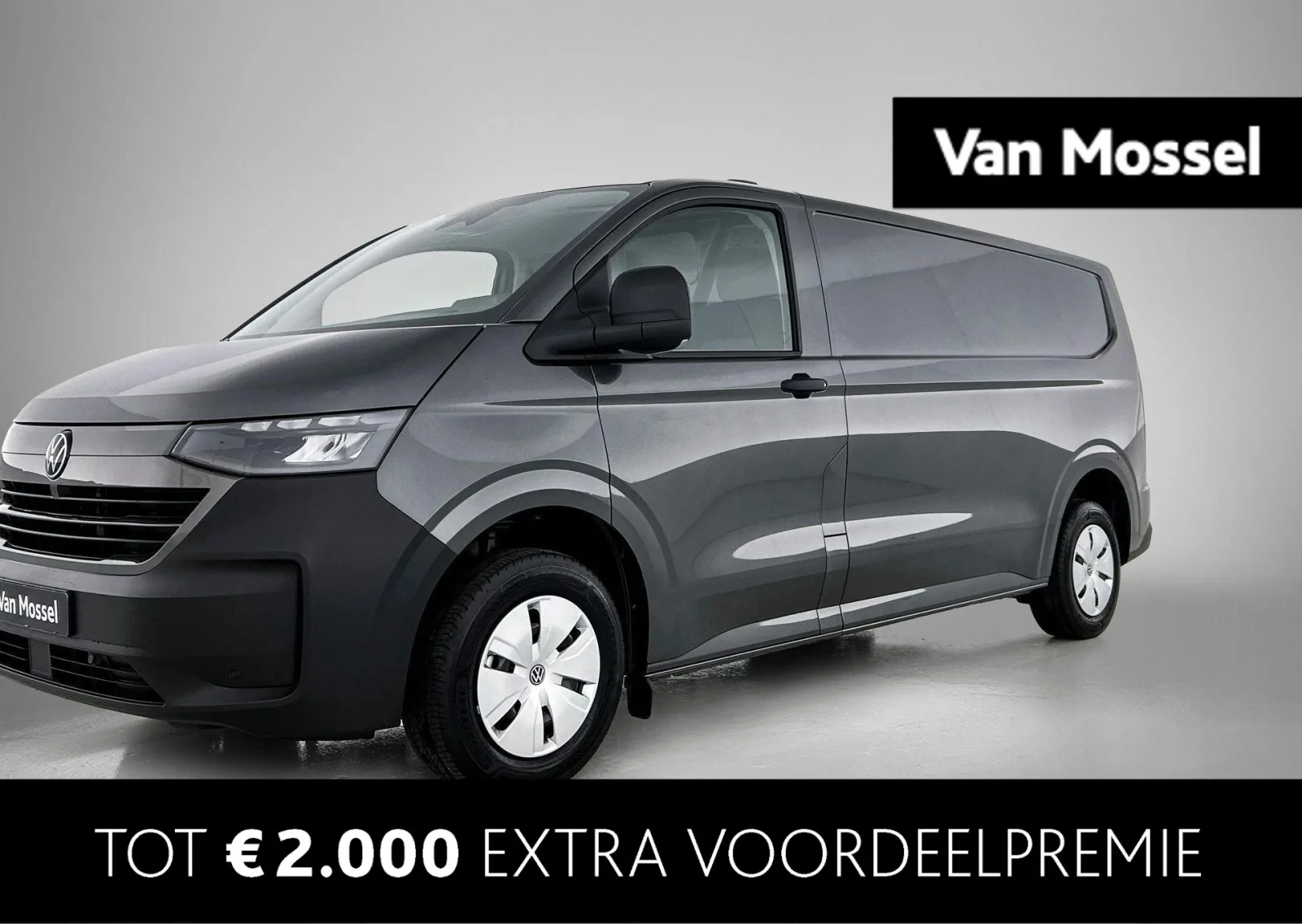 Volkswagen E-Transporter (2026) — foto 1