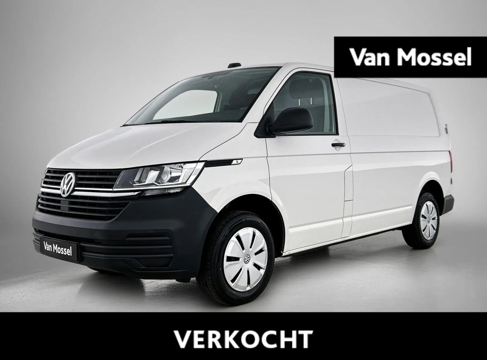 Volkswagen Transporter (2024) — foto 1