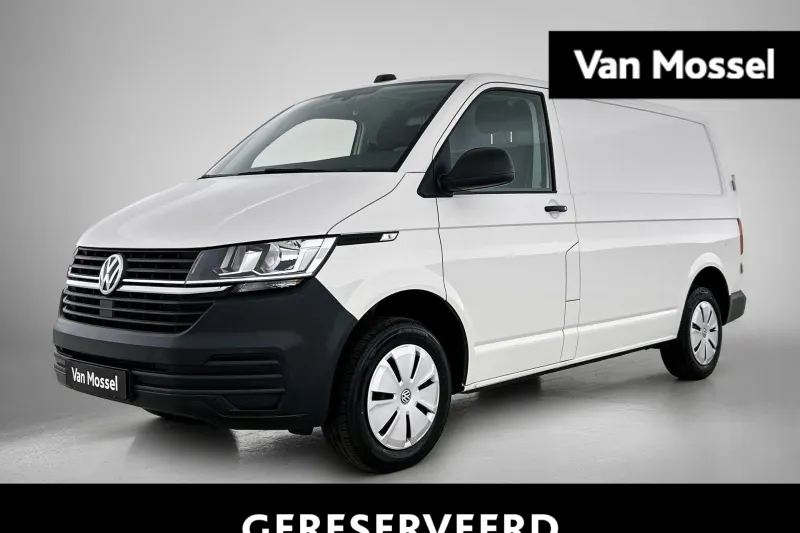 Volkswagen Transporter (2024)