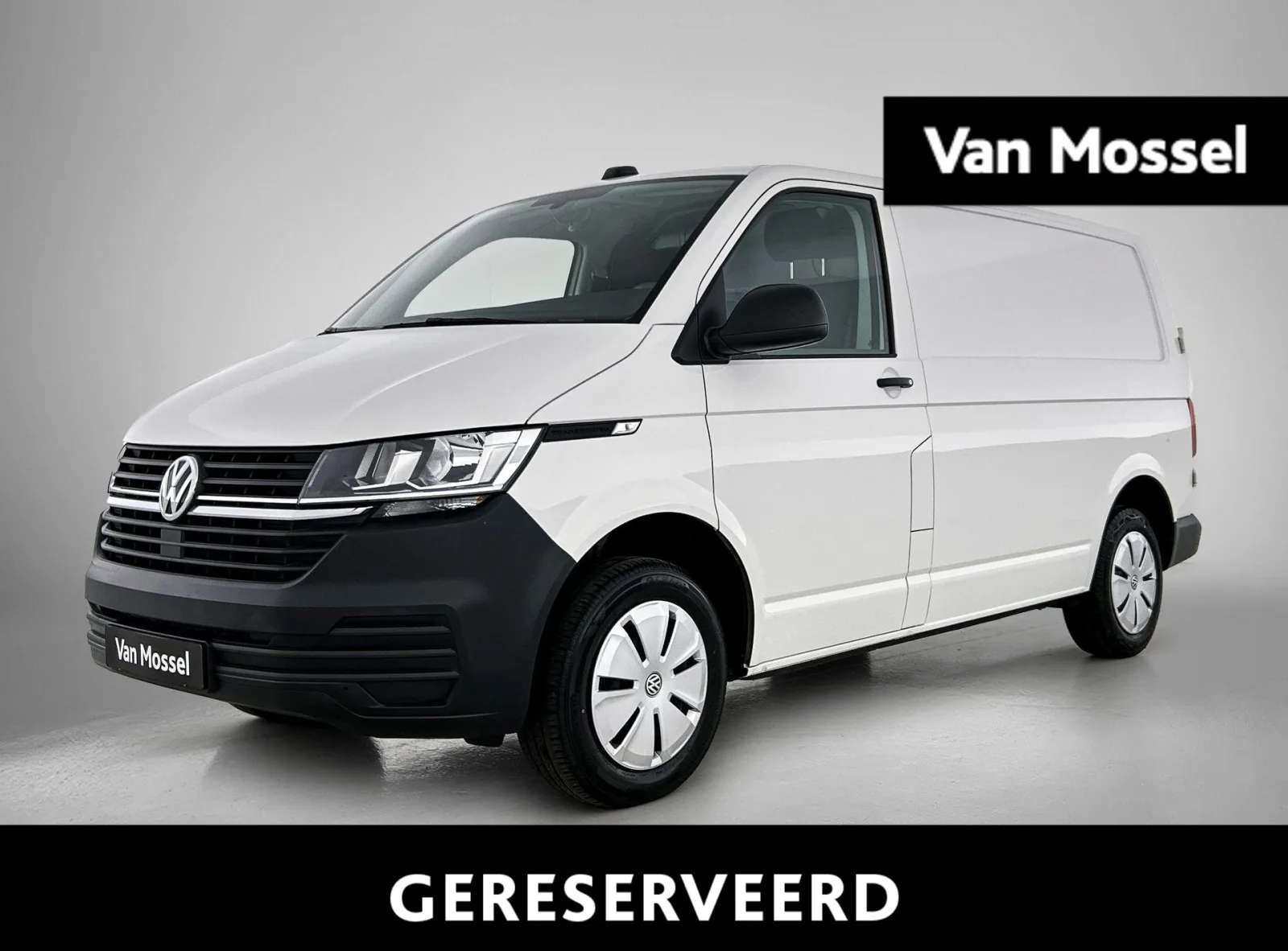 Volkswagen Transporter (2024) — foto 1