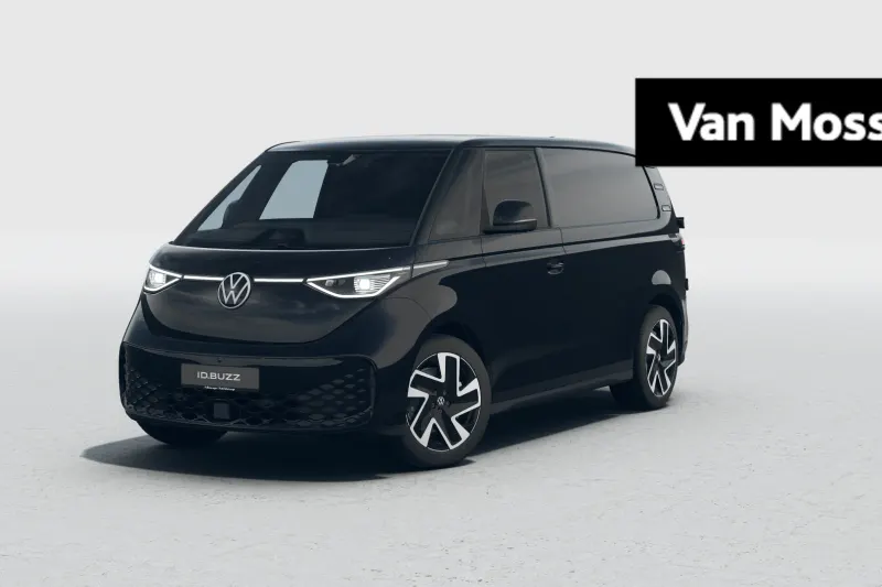 Volkswagen ID. Buzz Cargo (2027)