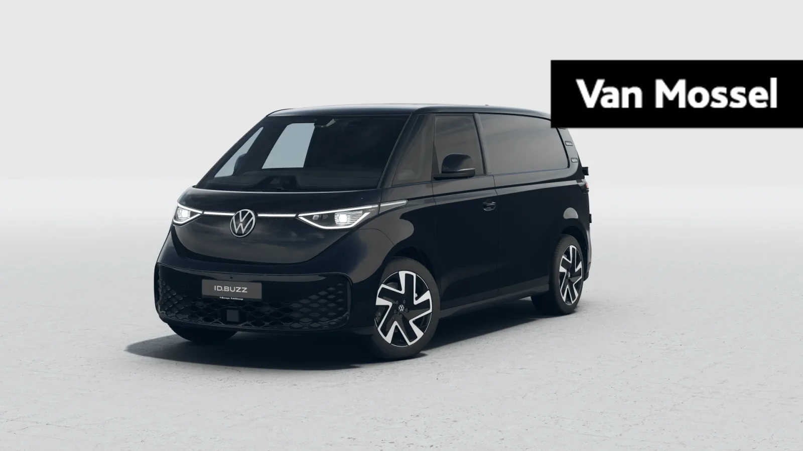Volkswagen ID. Buzz Cargo (2027) — foto 1