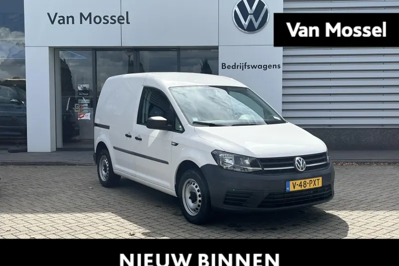 Volkswagen Caddy (2020)