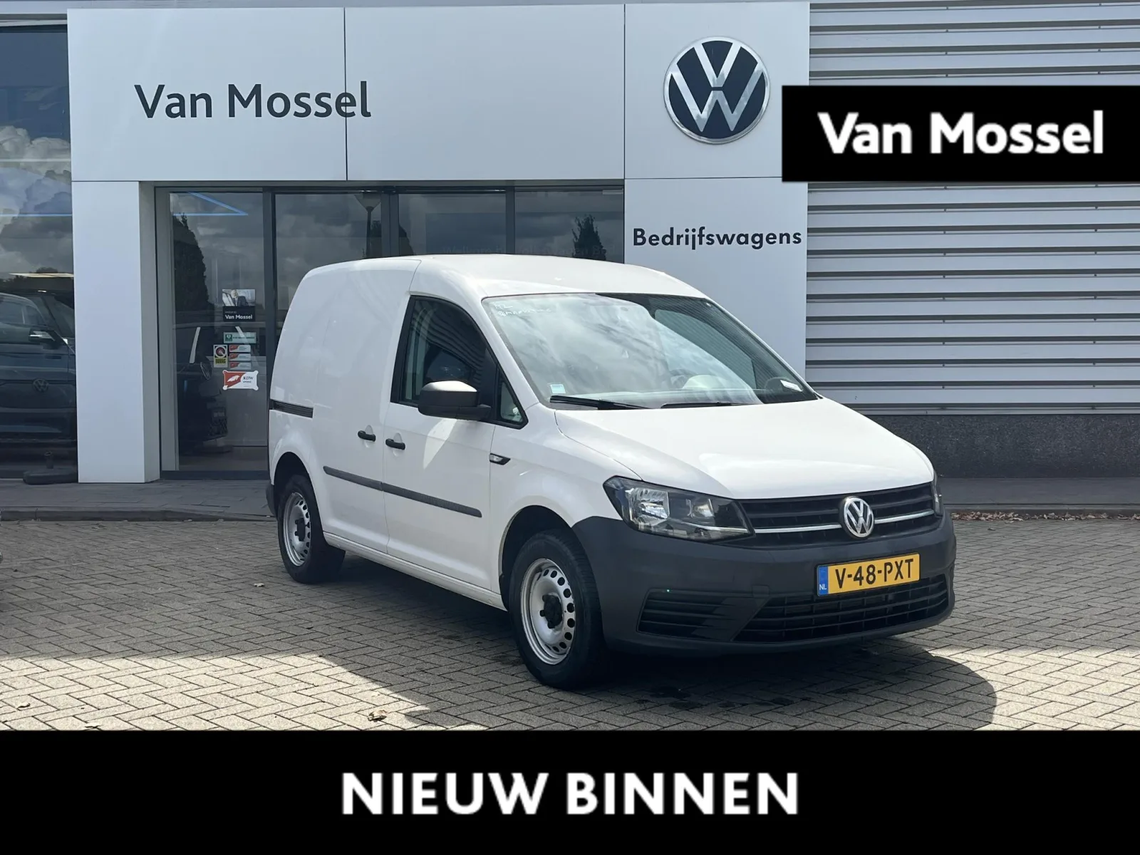 Volkswagen Caddy (2020) — foto 1