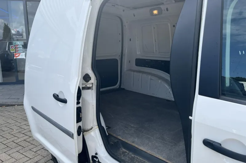 Volkswagen Caddy (2020)
