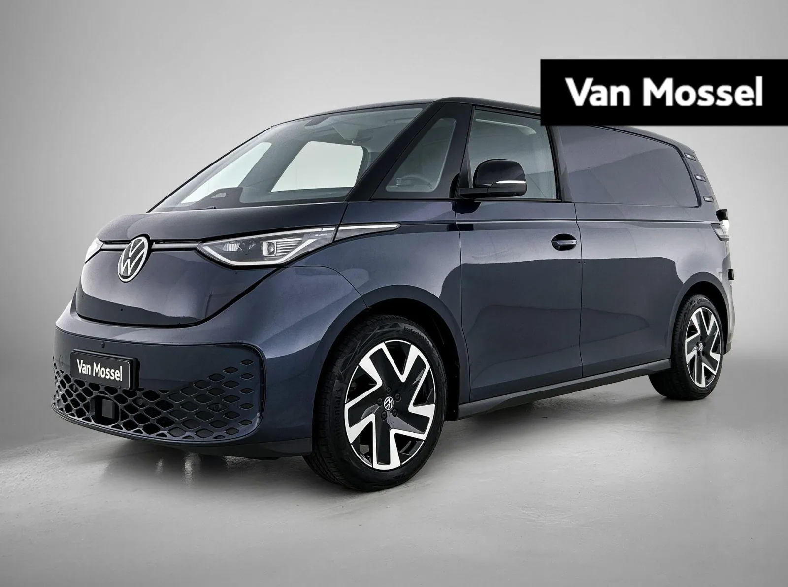Volkswagen ID. Buzz (2026) — foto 1