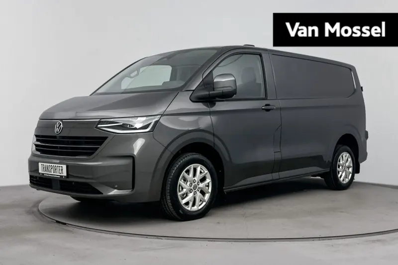 Volkswagen Transporter (2024)