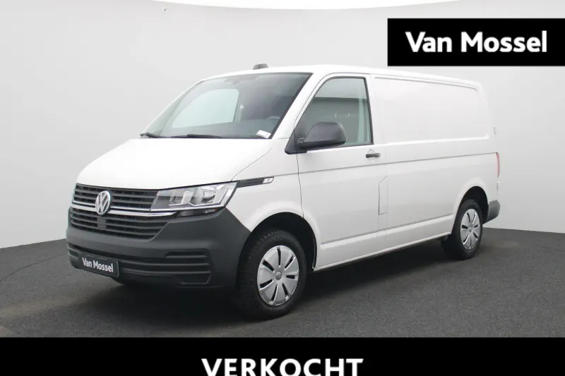 Volkswagen Transporter (2023)