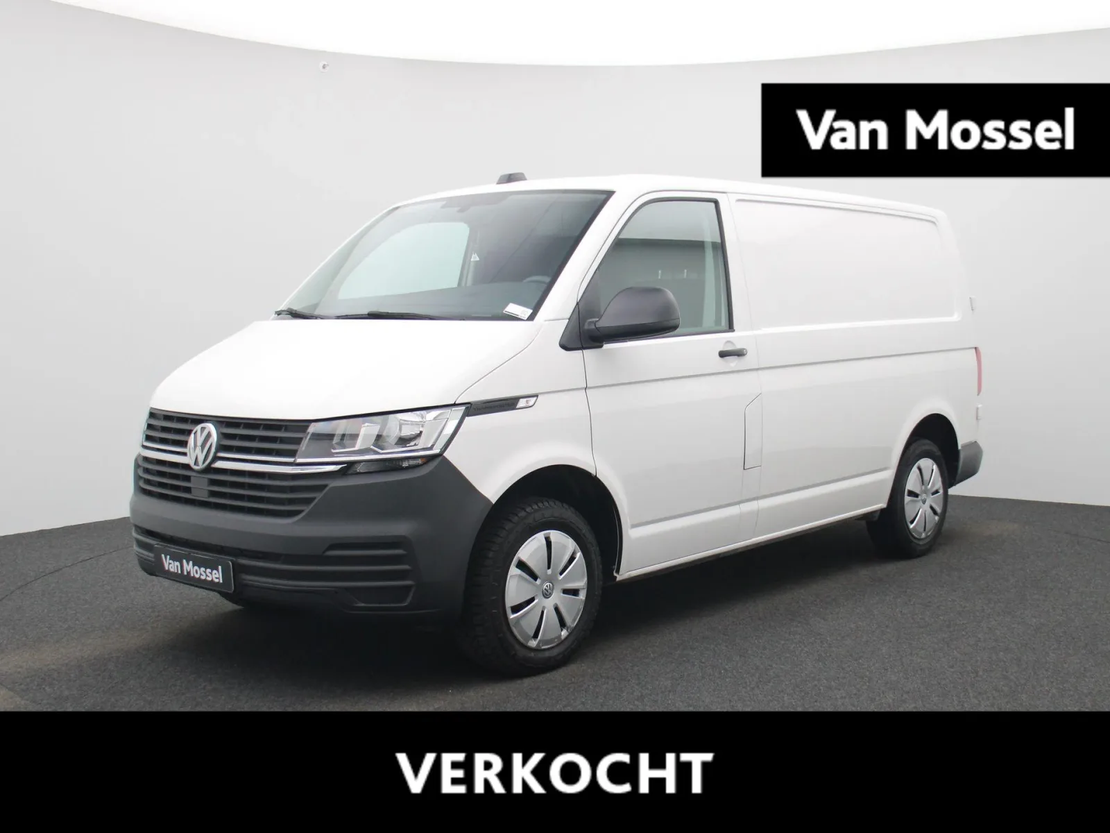 Volkswagen Transporter (2023) — foto 1