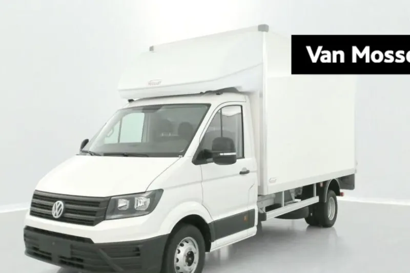 Volkswagen Crafter (2024)