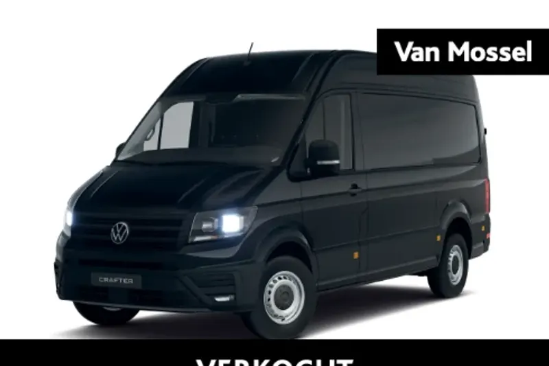 Volkswagen Crafter (2024)