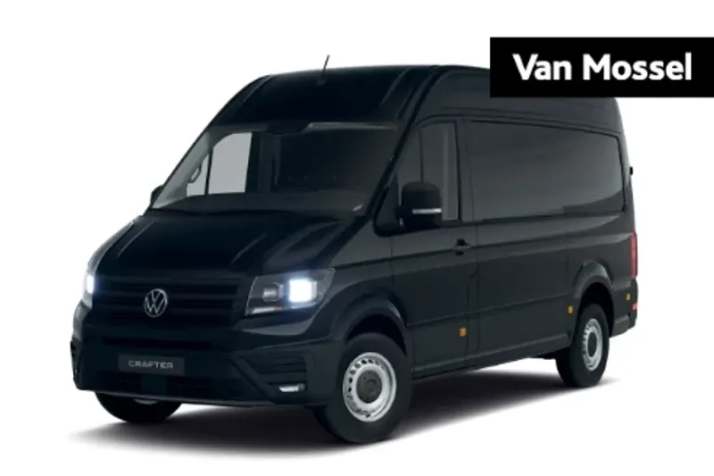 Volkswagen Crafter (2024)