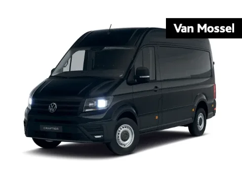 Volkswagen Crafter (2024) — foto 1