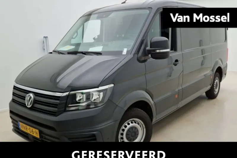 Volkswagen Crafter (2022)