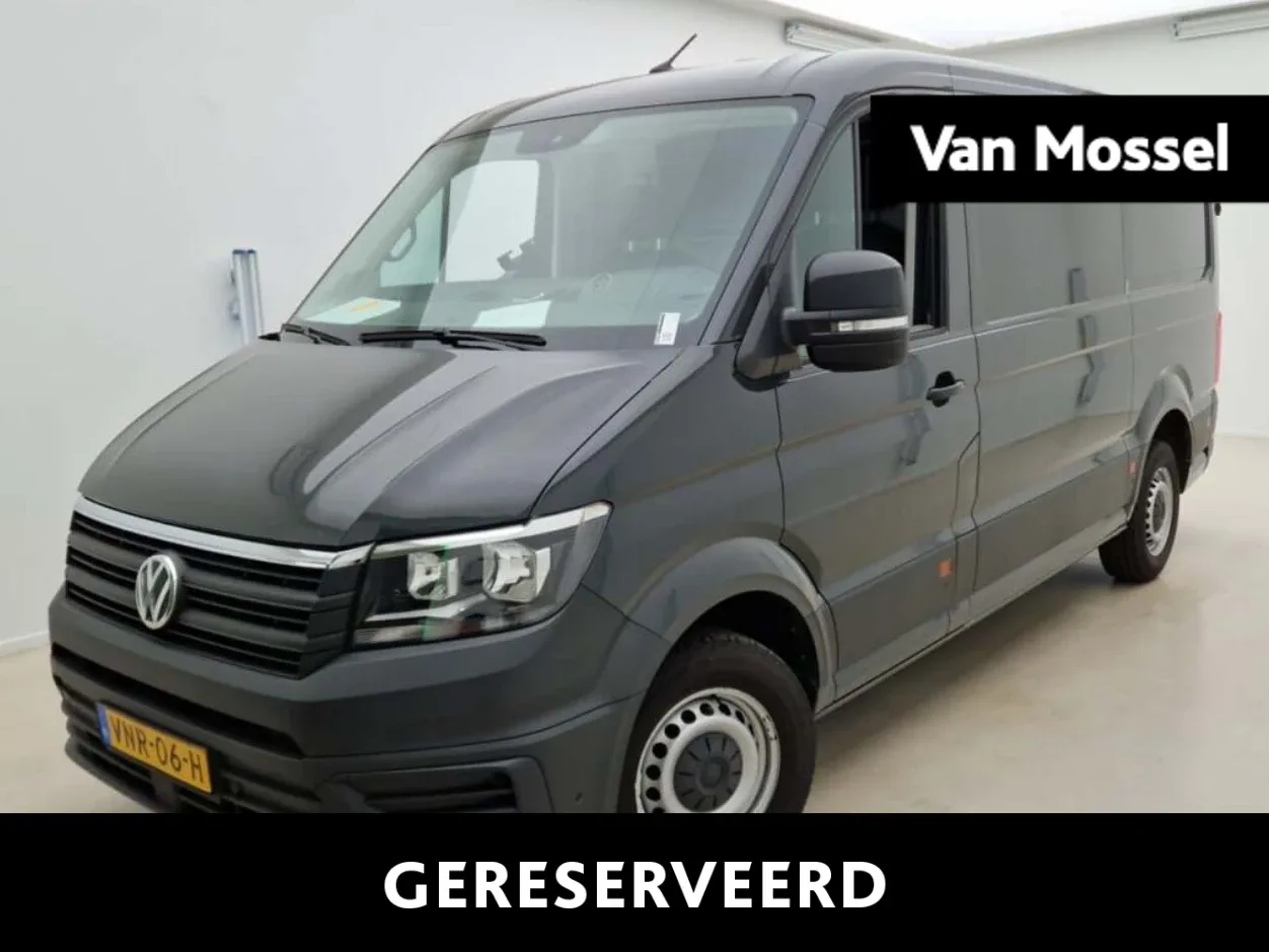 Volkswagen Crafter (2022) — foto 1