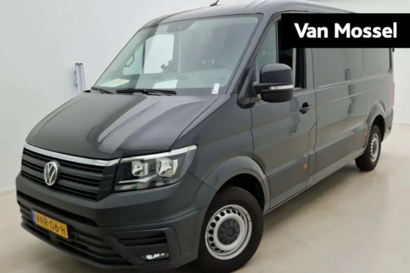 Volkswagen Crafter (2022)