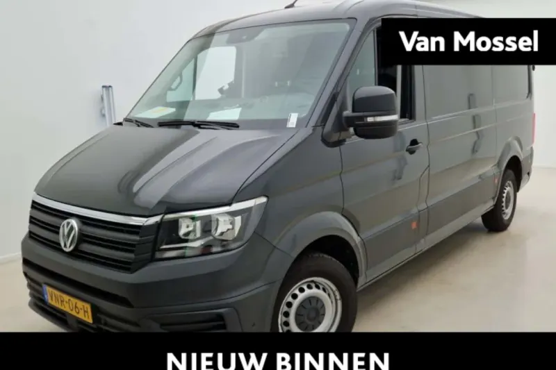 Volkswagen Crafter (2022)
