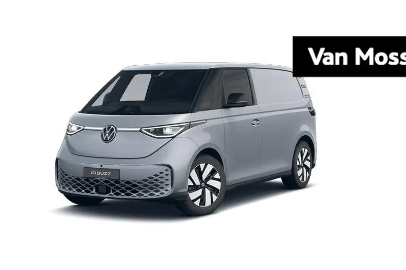 Volkswagen ID. Buzz (2026)