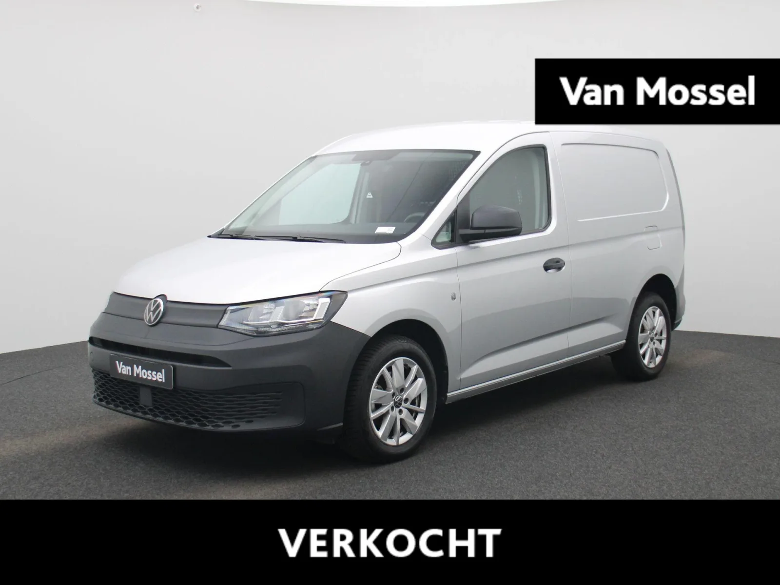 Volkswagen Caddy (2022) — foto 1