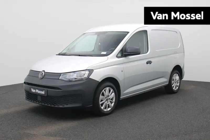 Volkswagen Caddy (2022)