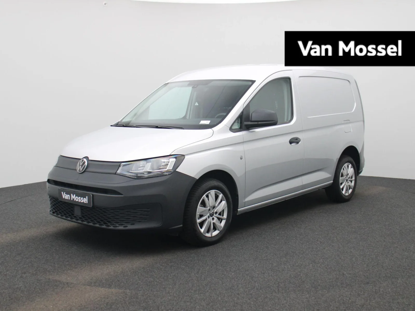 Volkswagen Caddy (2022) — foto 1
