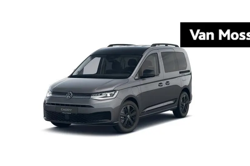Volkswagen Caddy (2026)