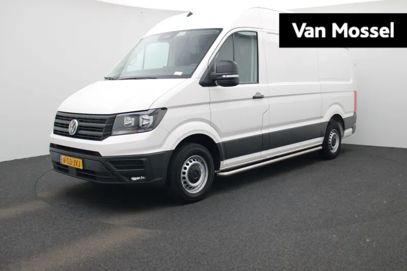 Volkswagen Crafter (2024)