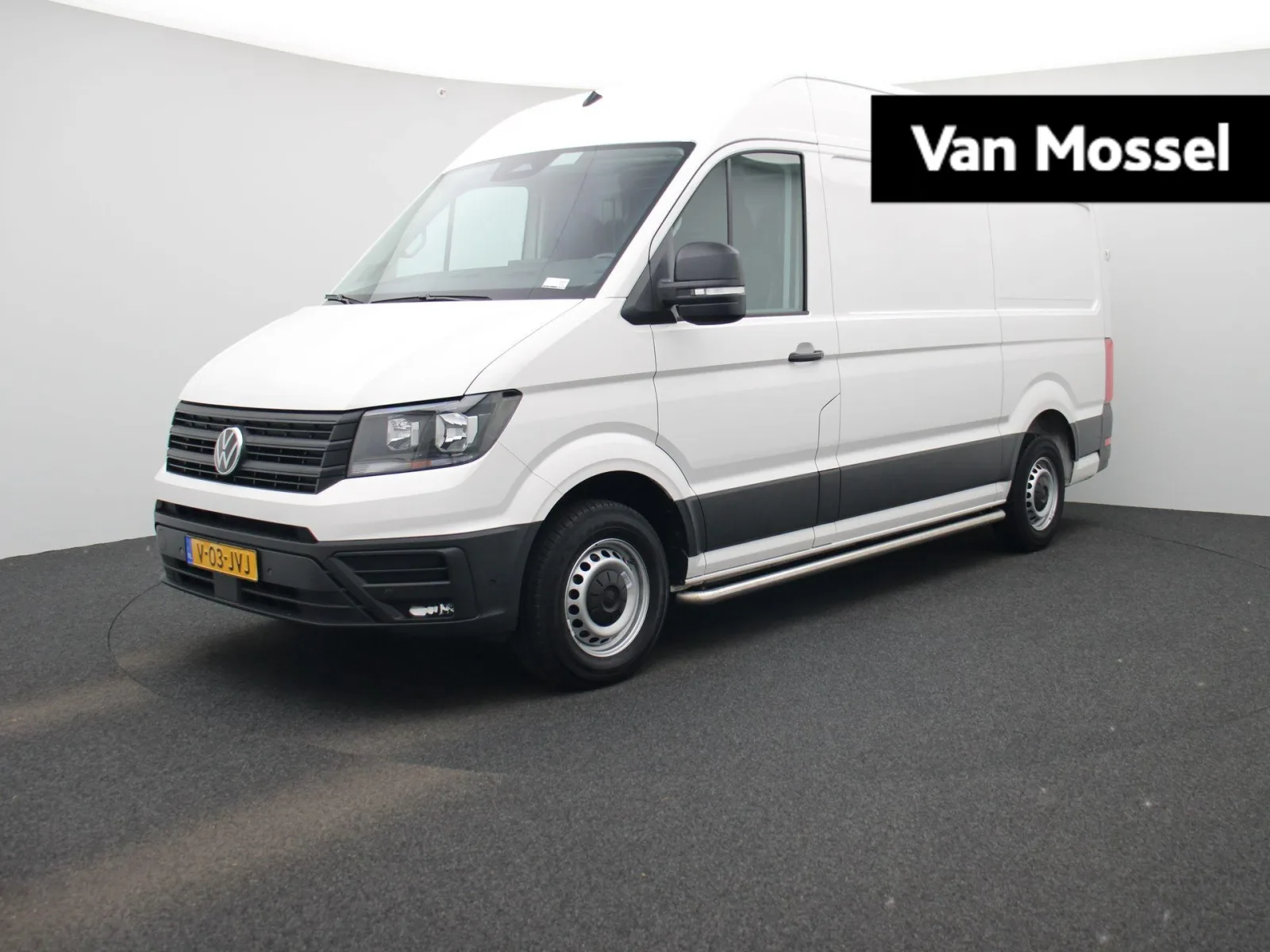 Volkswagen Crafter (2024) — foto 1