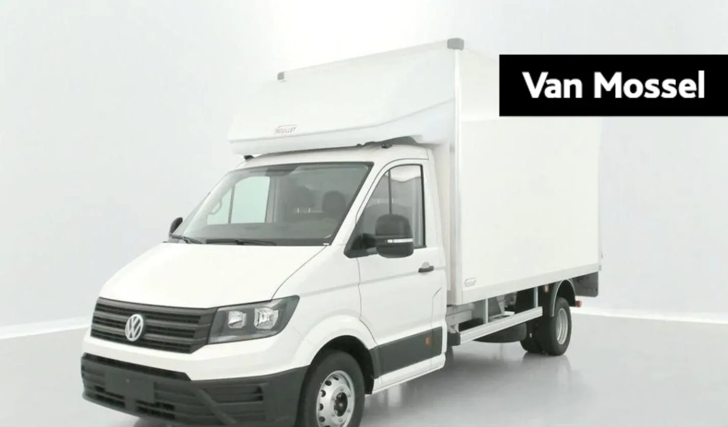 Volkswagen Crafter (2024) — foto 1