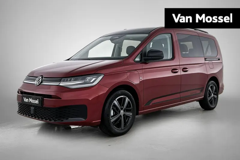 Volkswagen Caddy (2026)