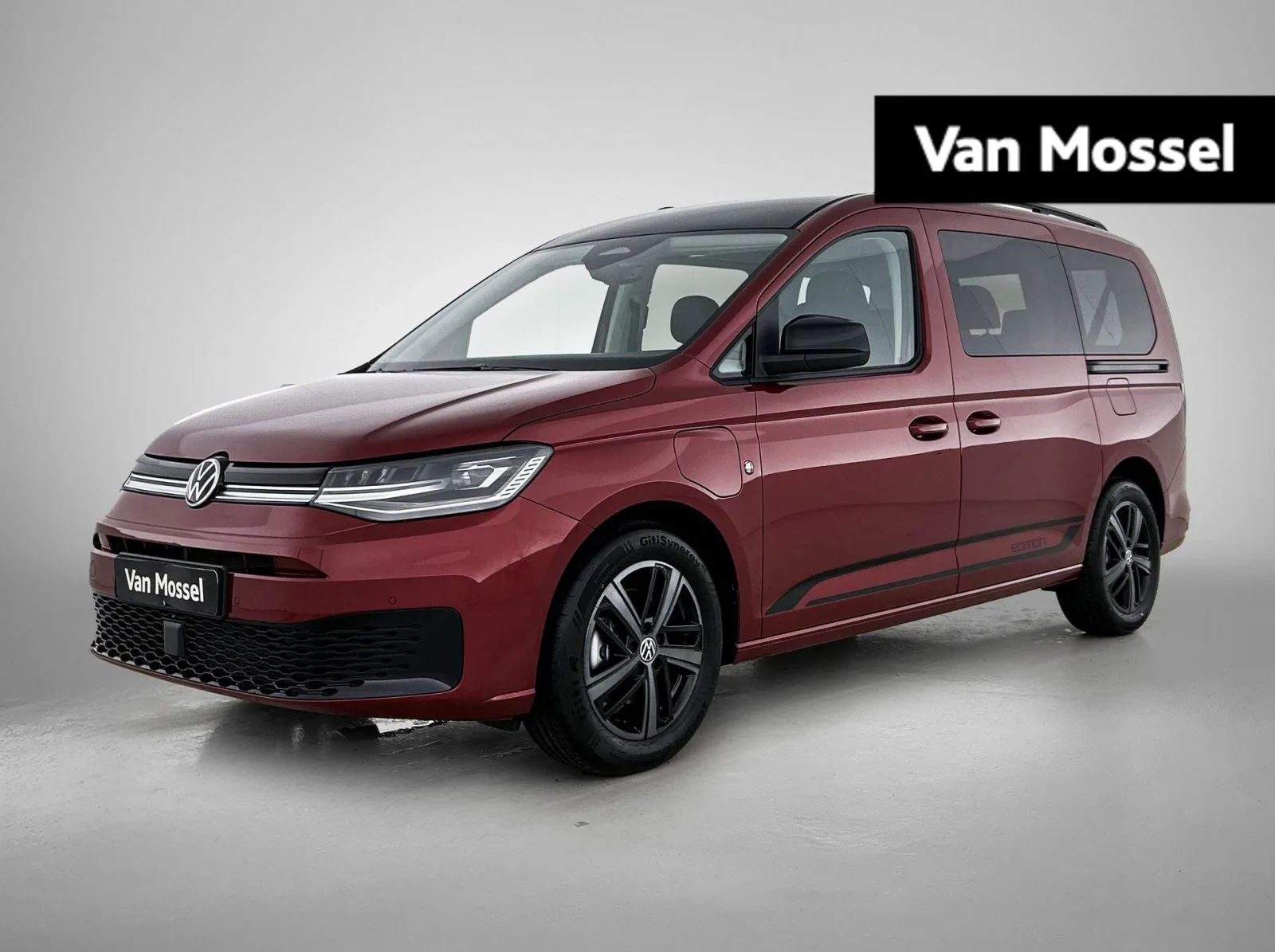 Volkswagen Caddy (2026) — foto 1