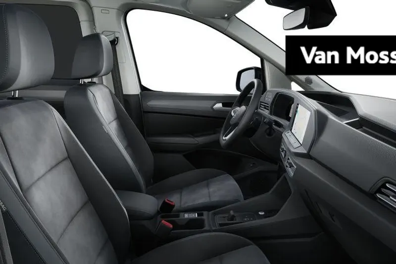 Volkswagen Caddy (2026)