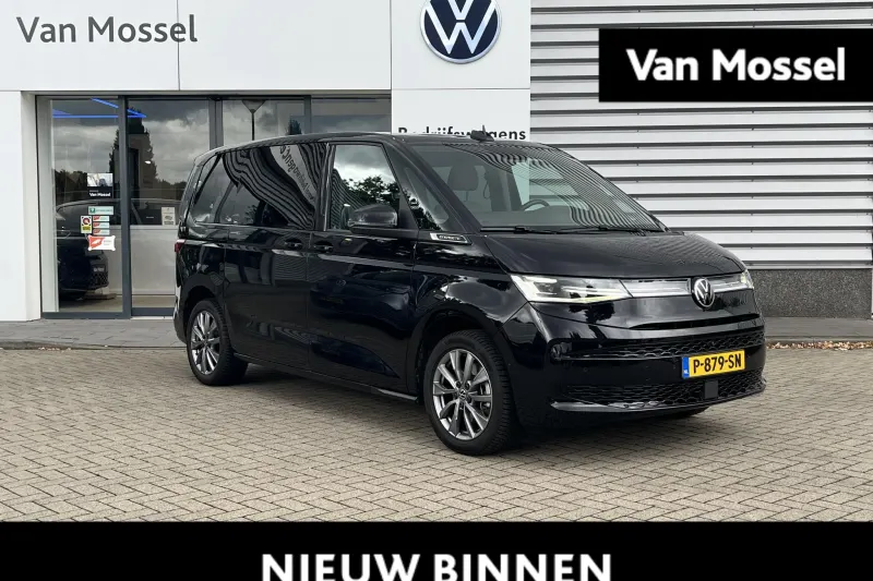 Volkswagen Multivan (2022)