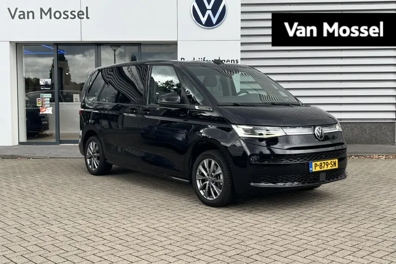 Volkswagen Multivan (2022)