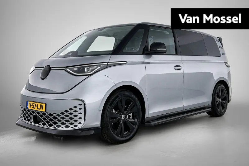 Volkswagen ID. Buzz (2025)
