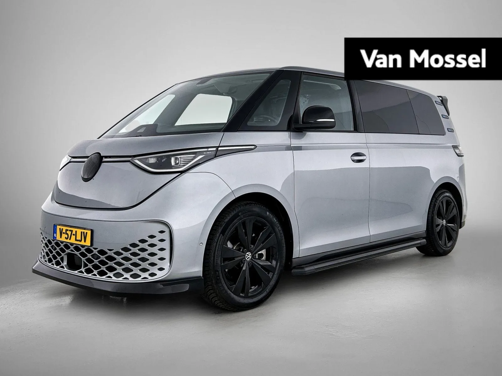 Volkswagen ID. Buzz (2025) — foto 1
