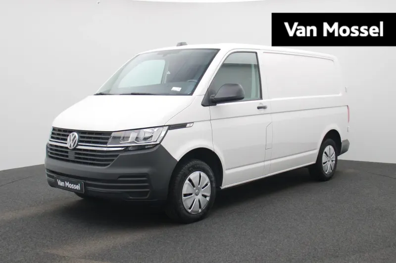 Volkswagen Transporter (2023)