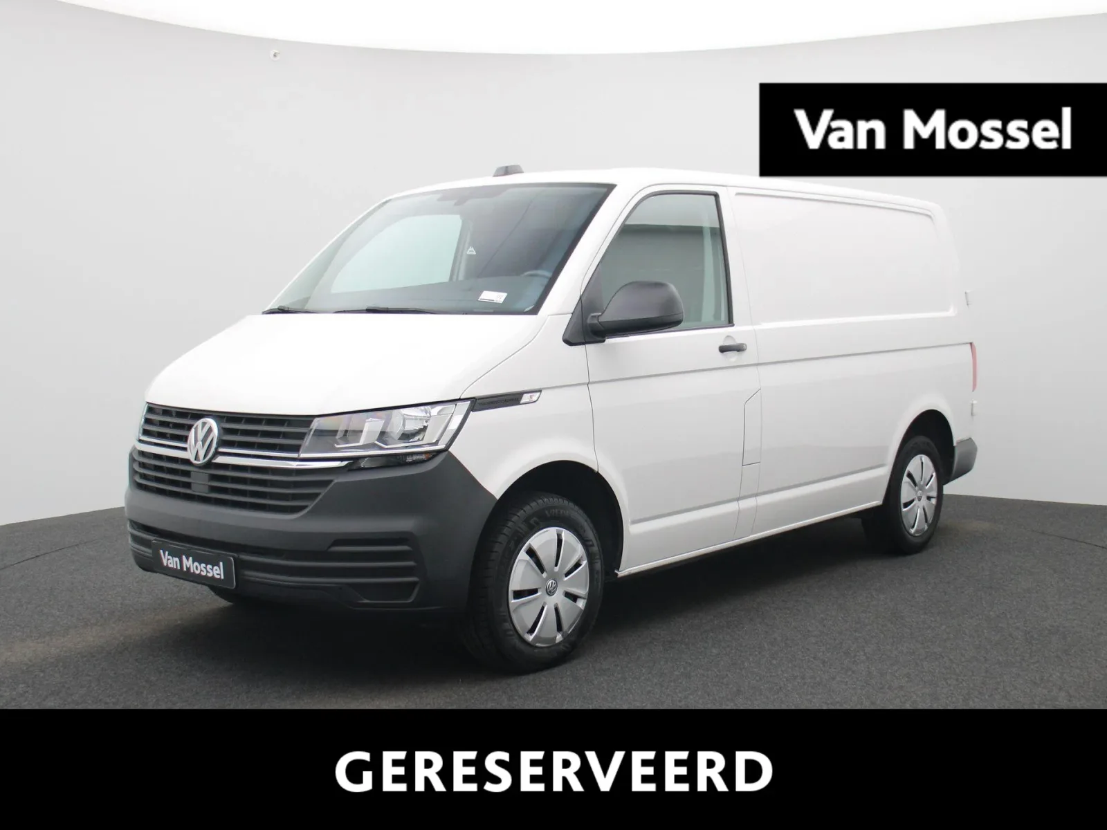 Volkswagen Transporter (2023) — foto 1